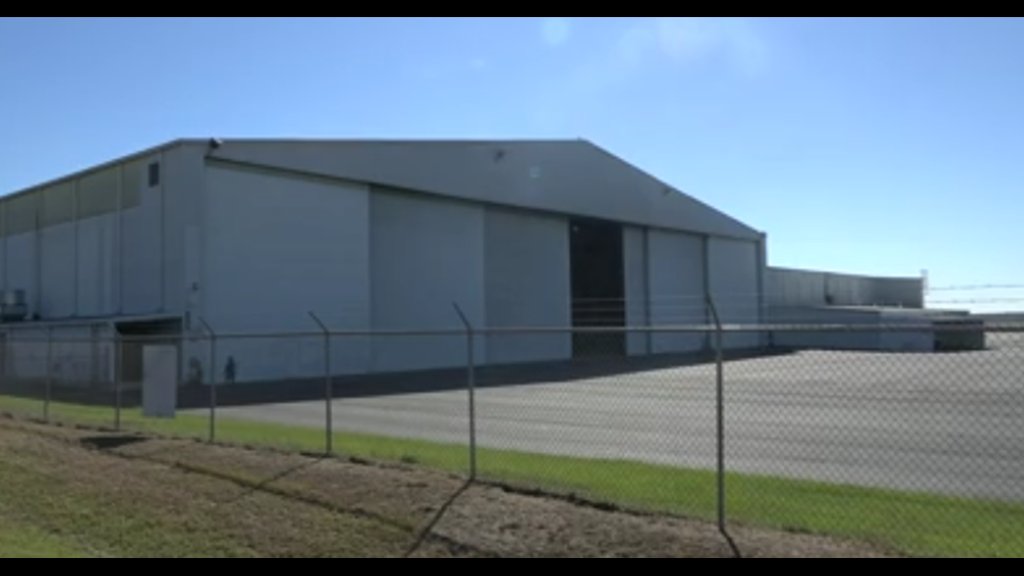 13WMAZ News on Twitter "Macon airport preparing for President Trump