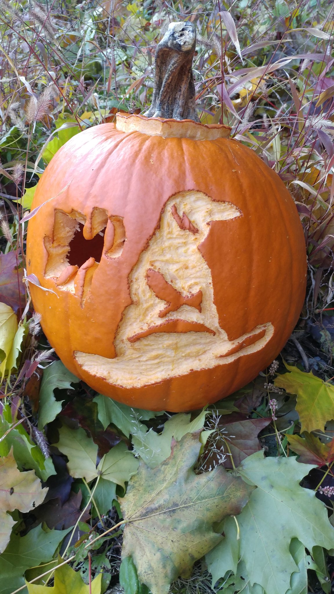 harry-potter-sorting-hat-pumpkin-stencils