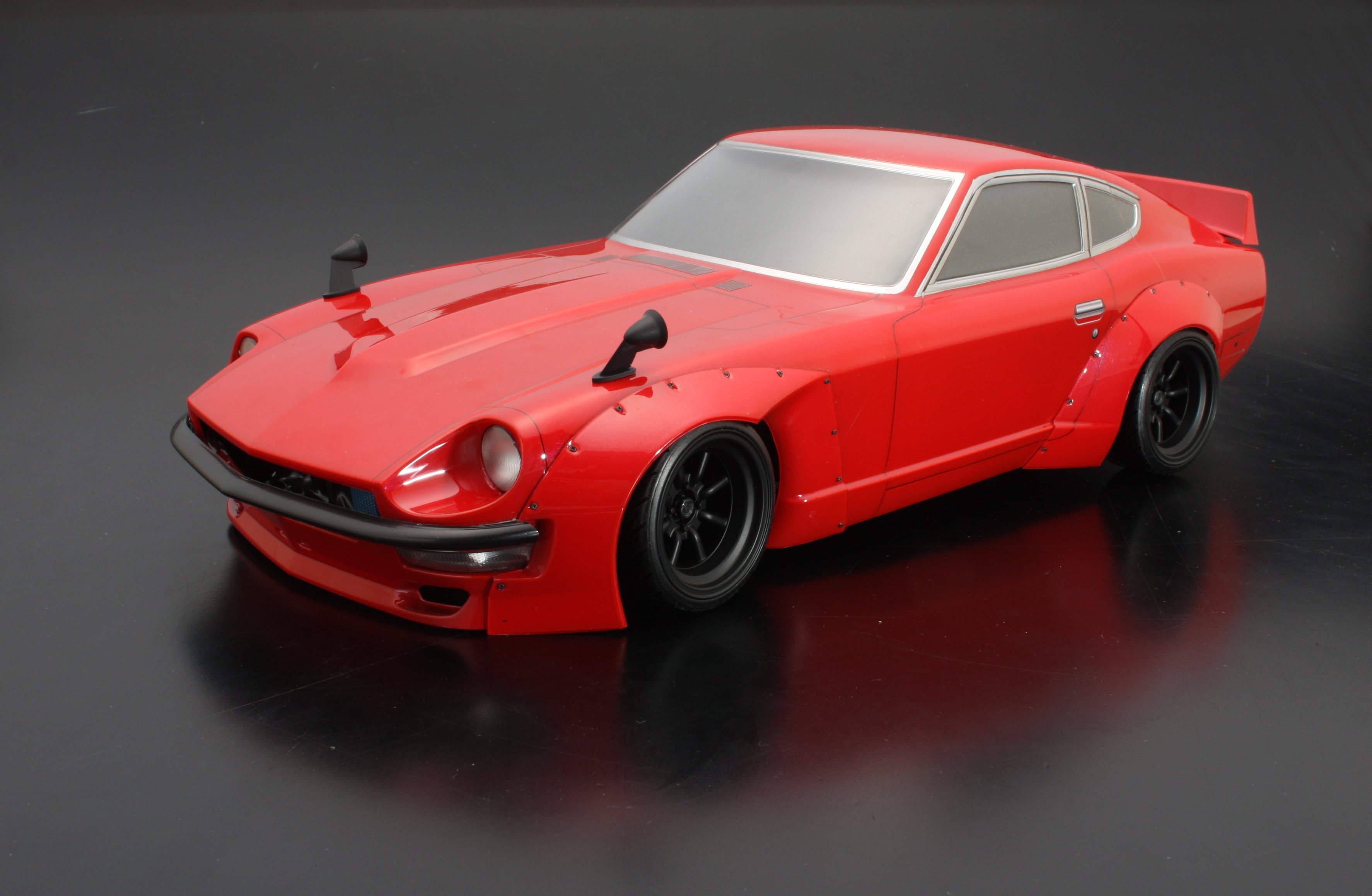 ABC HOBBY フェアレディZ PANDEM 432Z