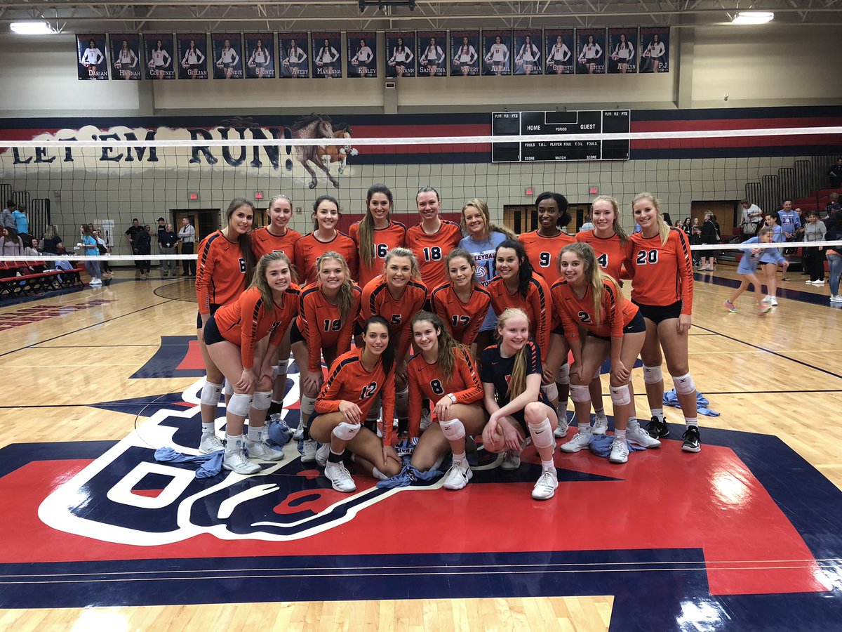 Bi-district champs! On to the next!!