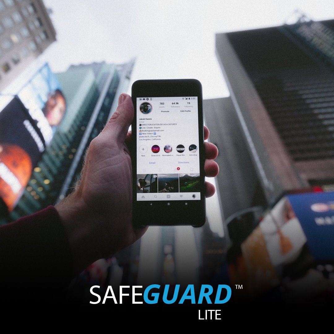 For only $24.99, you get nano shock impact screen protection for your phone and a $100 "You break it, we fix it" guarantee! Get it today!

#screenprotector #tech #gadgets #phone #phonecase #liquidglassprotection