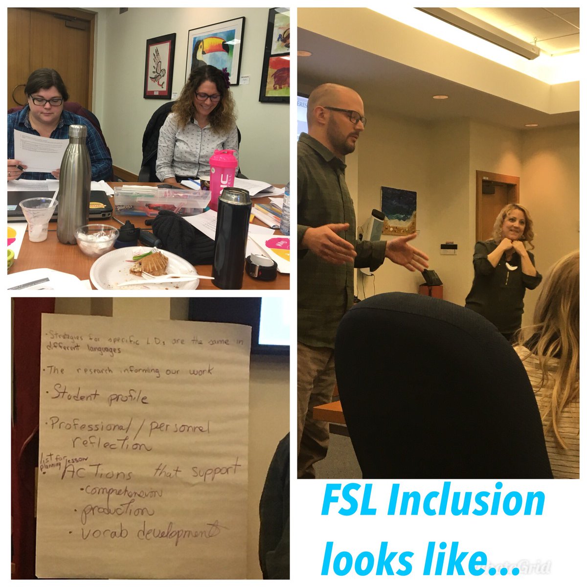 Laura Marshall tweet media