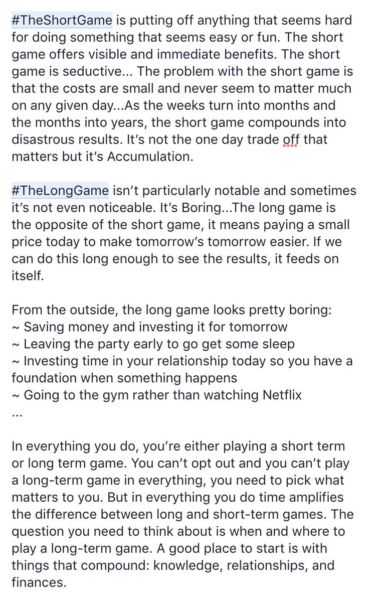 Now_Speculari's tweet image. #TheLongGame vs #TheShortGame

fs.blog/2018/10/long-g…
