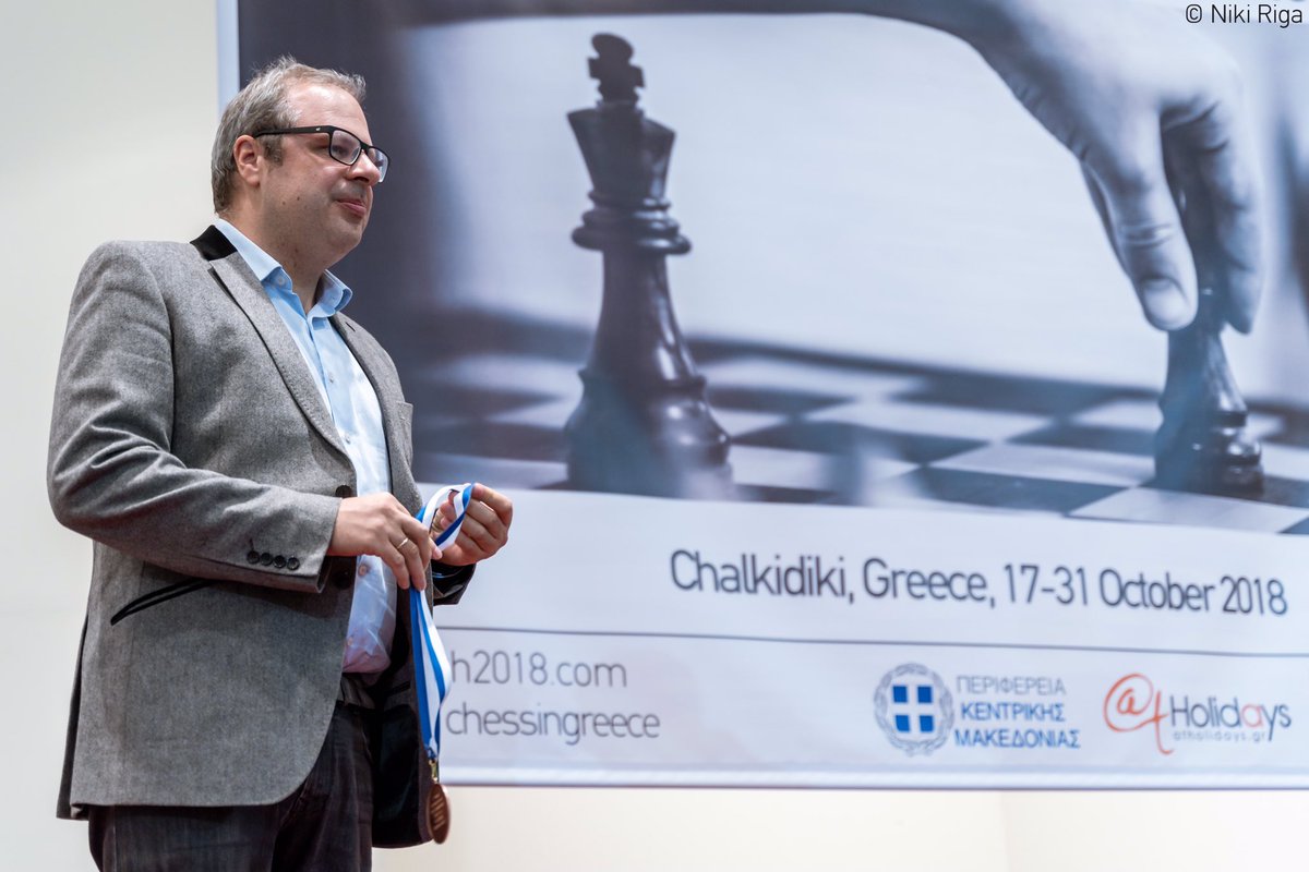 Chess In Greece tweet media