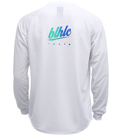 ballaholic ボーラホリック ロンT CoolTee グラデーション | gulatilaw.com