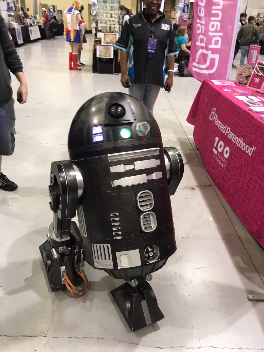 LWTechGDC's tweet photo. Had an awesome time at Geek Girl Con last weekend! #geekgirlcon #gamedevclub https://t.co/bnPFeF9PuY