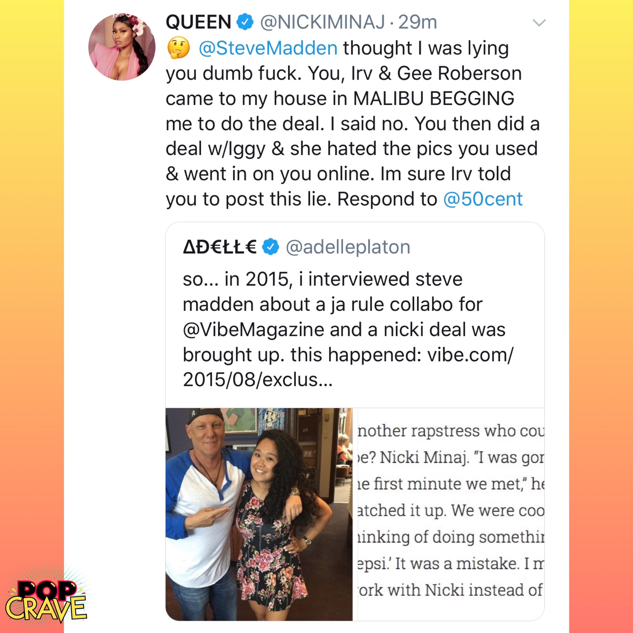 steve madden nicki
