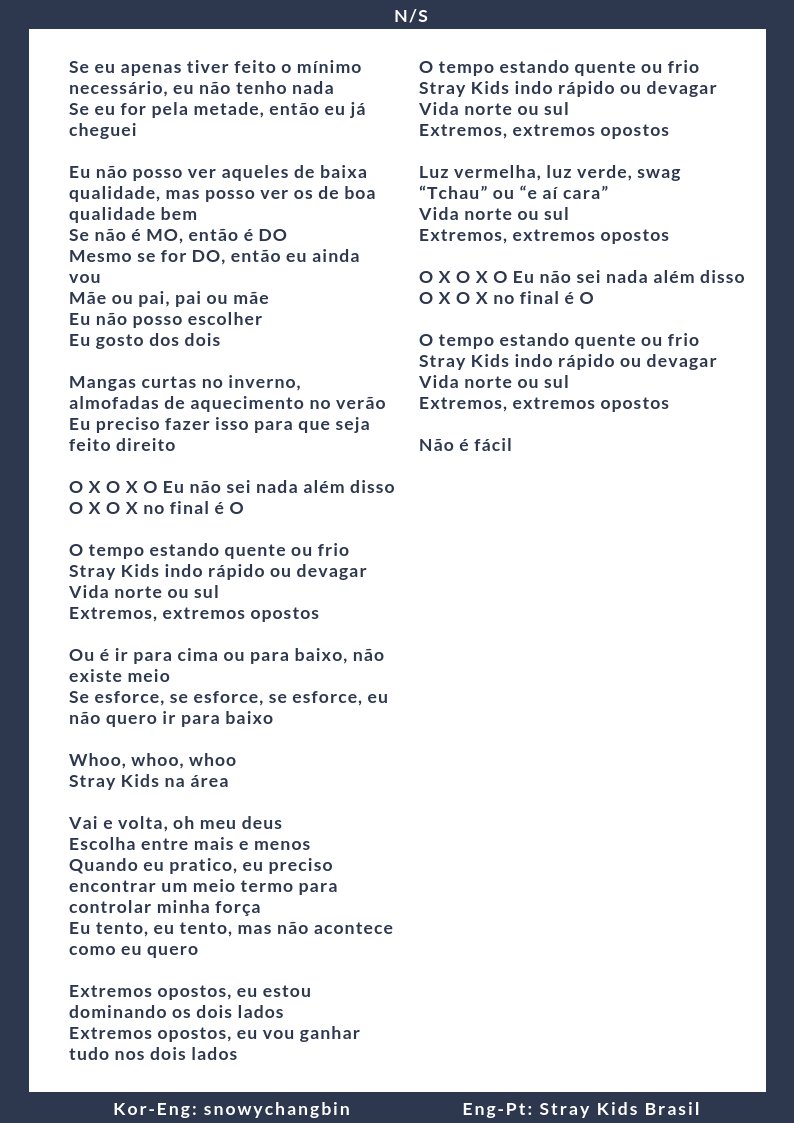 Stray Kids Brasil 樂☆ on X: 「 #TRAD 」 Tradução da letra de Sunshine  @Stray_Kids #StrayKids #스트레이키즈  / X