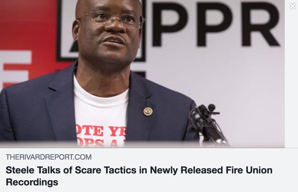 "There's no one stronger than us, politically," Steele said in one of the recordings. Television and social media ads would make Nirenberg "cry uncle," Steele said. Full article with new recordings from @RivardReport here: bit.ly/2Q5AB6X #GoVoteAGAINST #GoVoteNo #TXlege