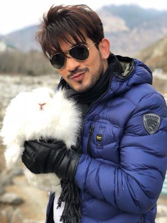  Wish u a very very happy birthday dear arjun bijlani sir May God fullfill ur every wish   