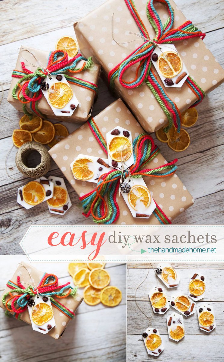 handmade_home's tweet photo. Weβre finally embracing fall with these super fun & simple wax sachets - the perfect little gift, gift topper, or just because! β€οΈ https://t.co/0sdAAuplqK
#thehandmadehome #easygifts #diyideas #simplecrafts #ideasforfall https://t.co/wVo2B4lhMr