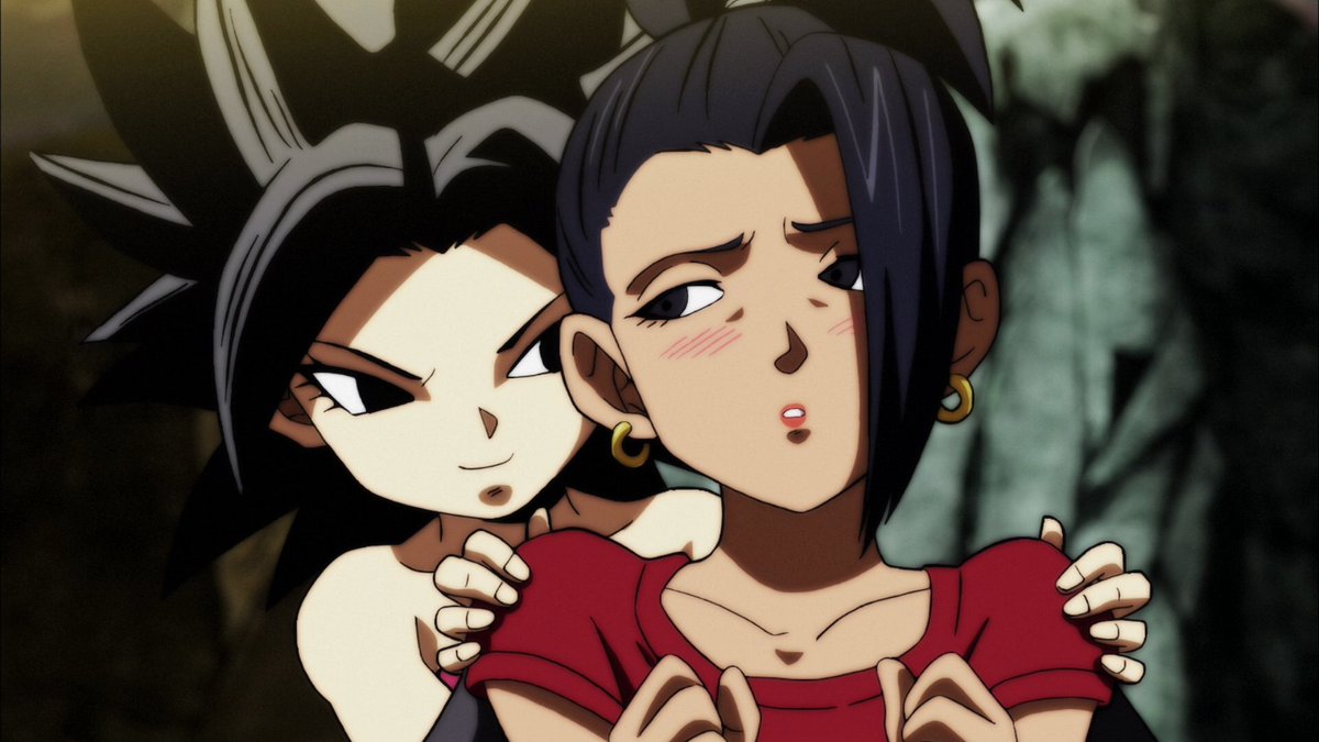 Todd Blankenship On Twitter Dbs Ep 101 It Seems Far Too Soon For Kale To Master Her Berserk State If Only Because In Retrospect This Is Part 5 Of A 35 Episode Tournament