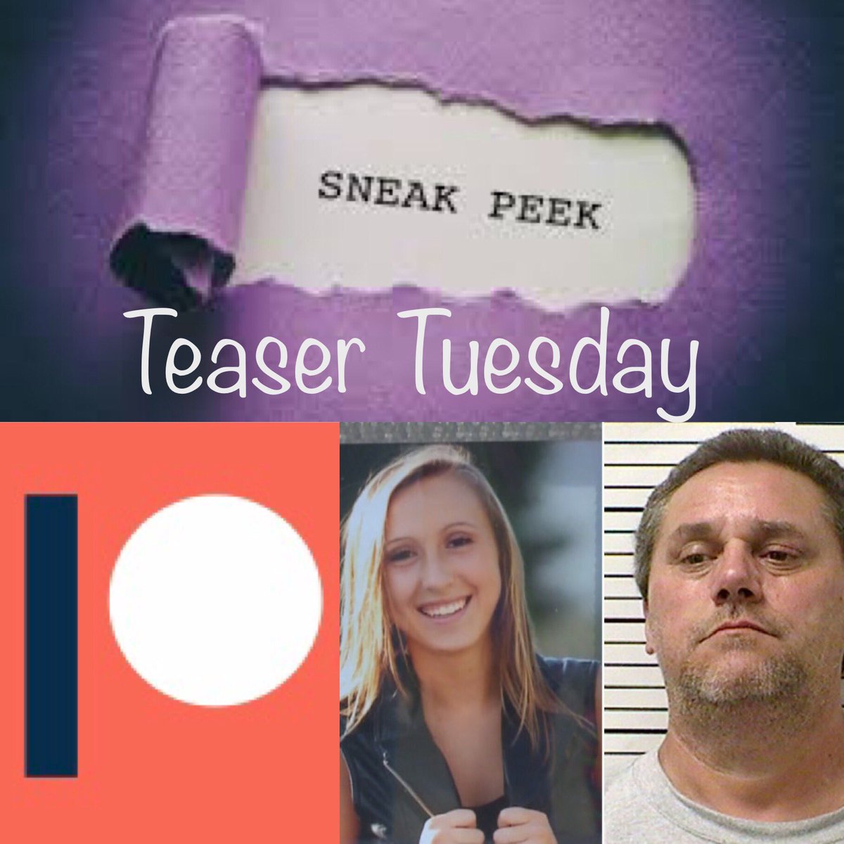 ‼️Teaser Tuesday‼️

This week; we are giving you a TREAT!  Can you guess what Friday’s episode will be?

#naturevsnarcissism #naturevsnarcissismpodcast #dontcallthecops #treatepisode #bonusepisode #teasertuesday #truecrime #ohiocrime #podernfamily #ladypodsquad