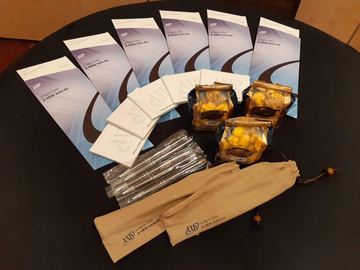 AXIS_Capital's tweet photo. Our #AXISRe teams are at the Singapore International Reinsurance Conference this week. Drop by our table to say hello! #SIRC2018 #15SIRC #SIRC #singapore #reinsurance https://t.co/qt9wyh3KBv