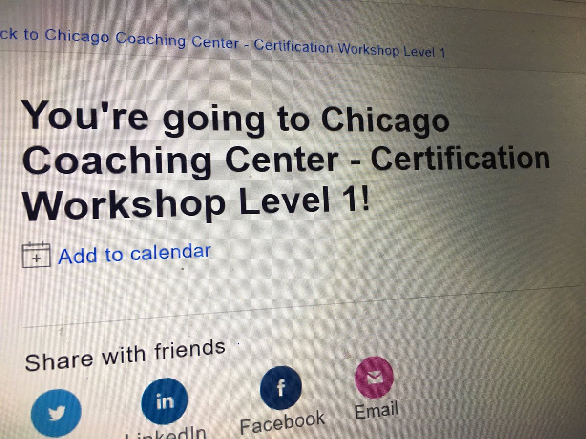 SandraLaPointe9's tweet photo. Always something to learn or teach! #207learns looking forward to learning from the best!! https://t.co/Pn6nlX3XYc