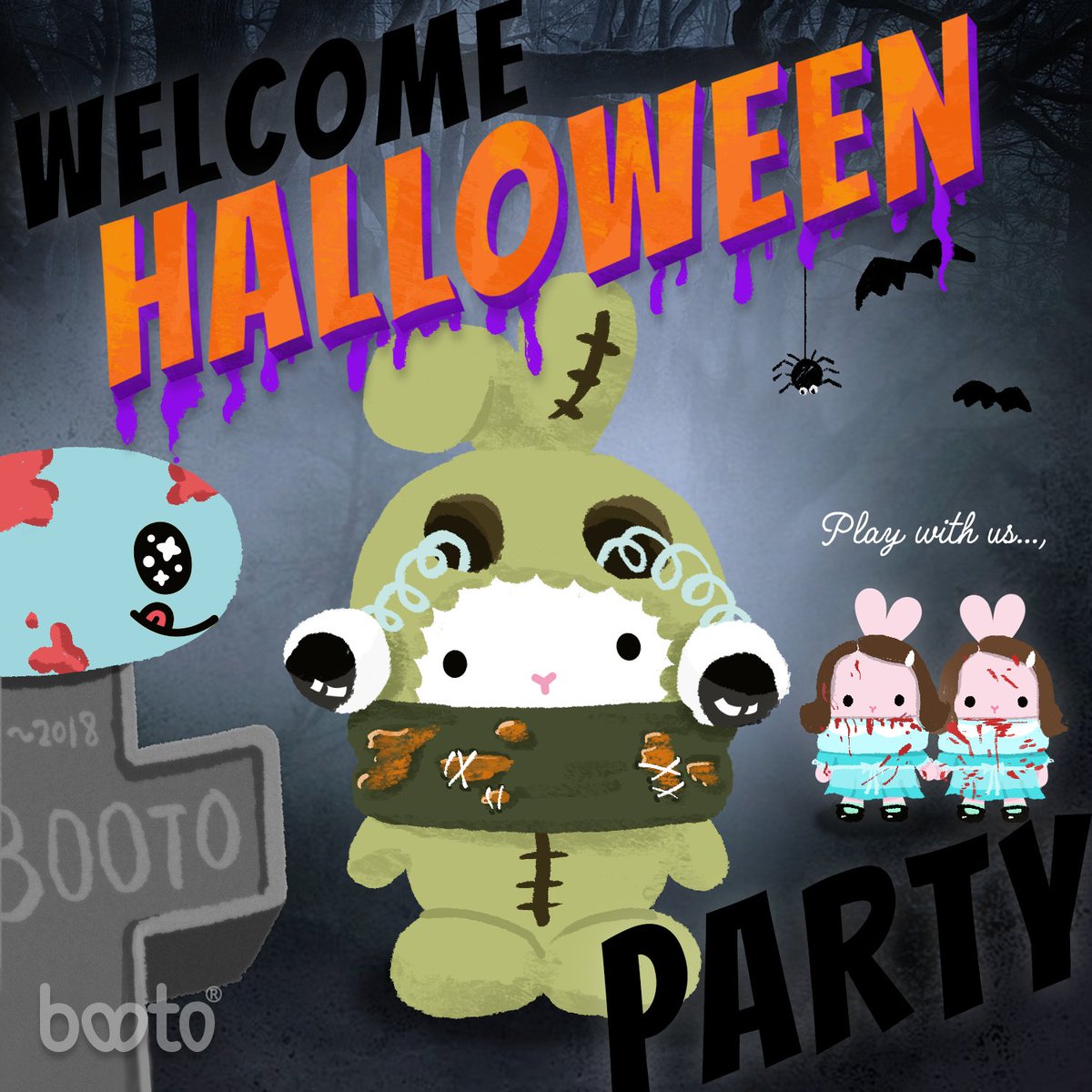 booto0214's tweet photo. ＃ハッピーハロウィン　#Halloween #HappyHalloween2018 
#부토 #booto #할로윈 https://t.co/dwpTPMaVkM