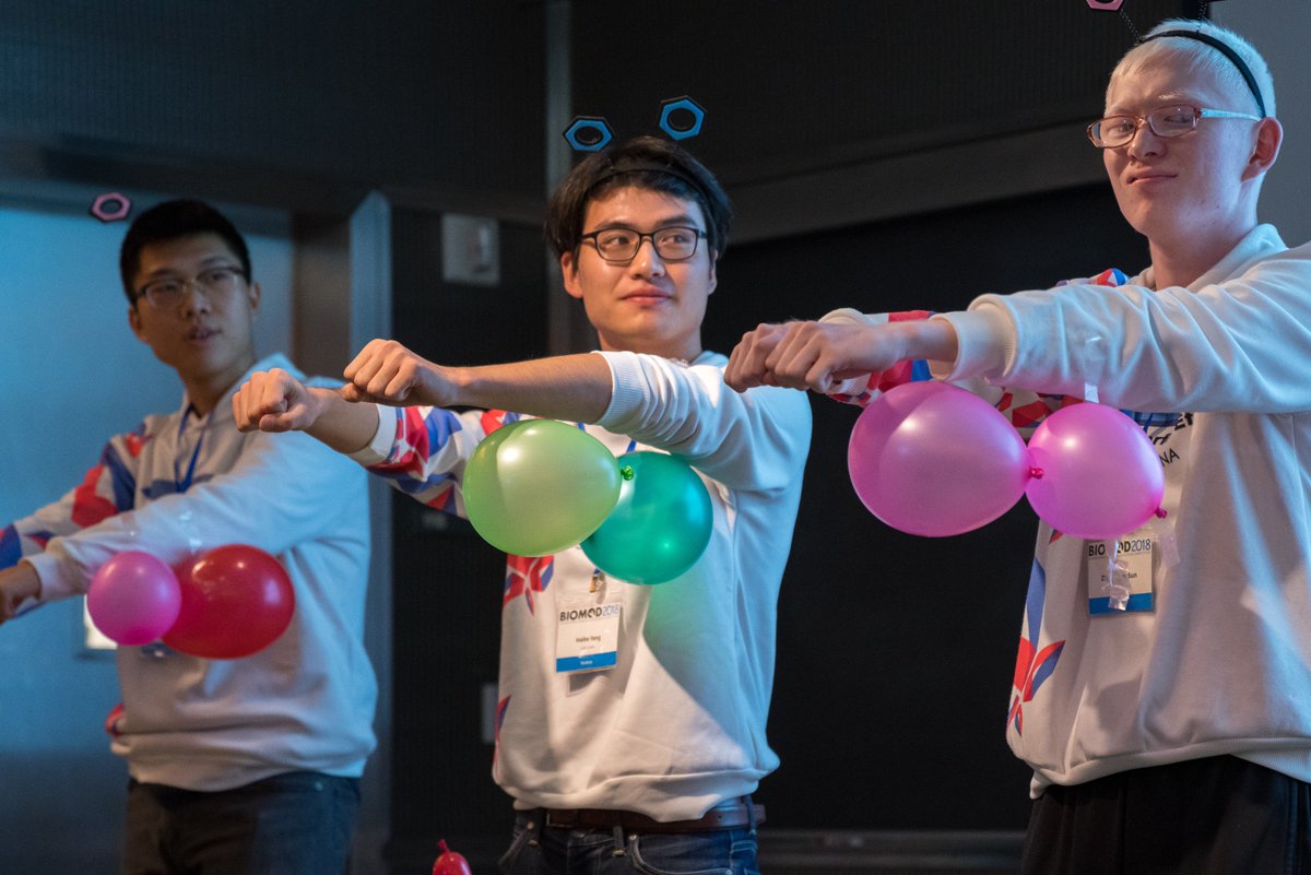 biomod's tweet photo. BIOMOD 2018 photos are online! https://t.co/d8pOdUn1cx https://t.co/pOb5rJtSDJ