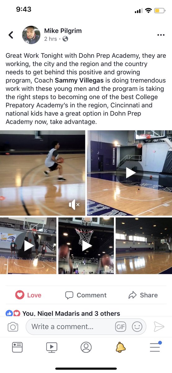 DohnPrepBball's tweet image. Mike Pilgrim 👀 with the Dohn Prep Academy program 🙌🏽🔥🔥🔥🖊📃 #chasingscholarships ✅ @mrmikepilgrim @dohnprepbball @sammyv_24 #workconsistent #dohnprepkid #trusttheprocess #prep #dohnprepacademy @MikePil13 @operationathlet @miller_elite1 @the_camp_one @_unclenig @CoachSammyV