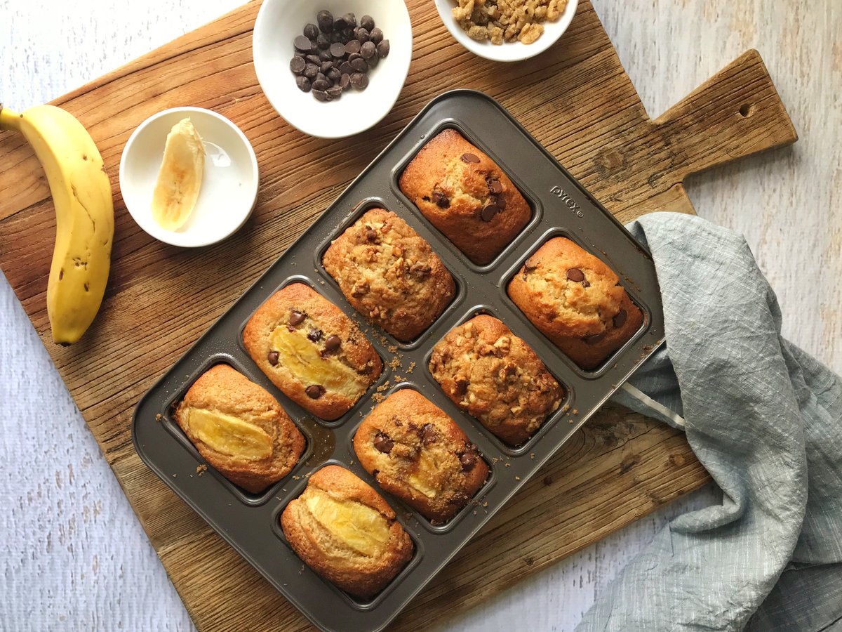 Bake banana bread like a Duchess! Our new friends at the Country Women's Association, after morning tea with Meghan Markle, have passed on to us her recipe. Check it out on our blog, dinnerladies.com.au/blog