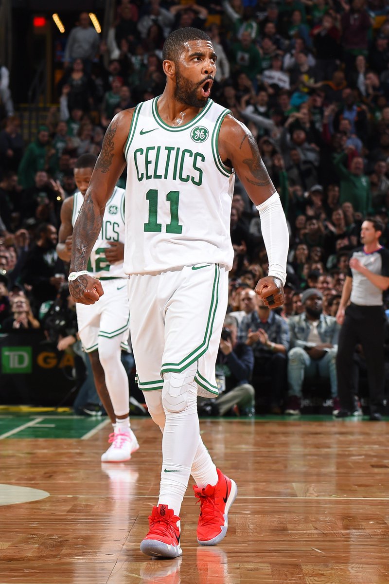 kyrie 5 jayson tatum