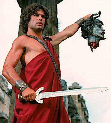 HAPPY 67TH BIRTHDAY HARRY HAMLIN    Clash of the Titans (1981) 