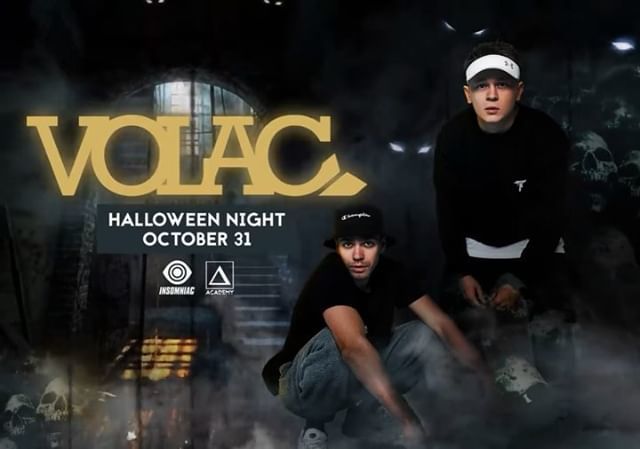 RaveLoop's tweet photo. 🎃 Get your #HauntedHospital #DrFresch #Angelz #Astronomar #Volac @ #AcademyLA tix 👉https://t.co/SxAae0ad4p 👻 @drfresch @believeinangelz @bot106 @astronomar @volacmusic
#RaveMeetup
#InsomniacClubs
#InsomniacEvents
#RaveLoop
#RaveSave
#PromoCode
#TerryP… https://t.co/T2Cw0L6opQ https://t.co/DbJuKrhMyF