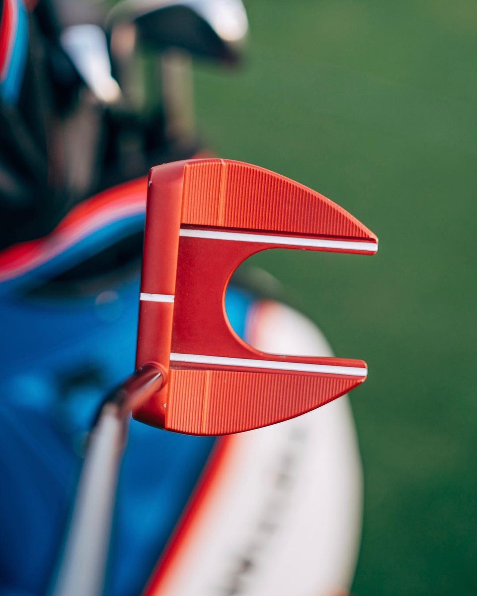 TaylorMadeME's tweet photo. Inspiring confidence on the green for all players. #PureRoll #TPCollection https://t.co/6HJ0YZTuP0