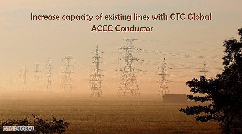 CTC_ACCC's tweet image. Choosing the right conductor in project is difficult. But, #CTCGlobal offers you the best conductor solution with trusted manufacturers. Choose the most appropriate #ACCCConductor solution for your project &amp;gt; bit.ly/2mUCmcs

#CompositeCoreConductors #ACCC