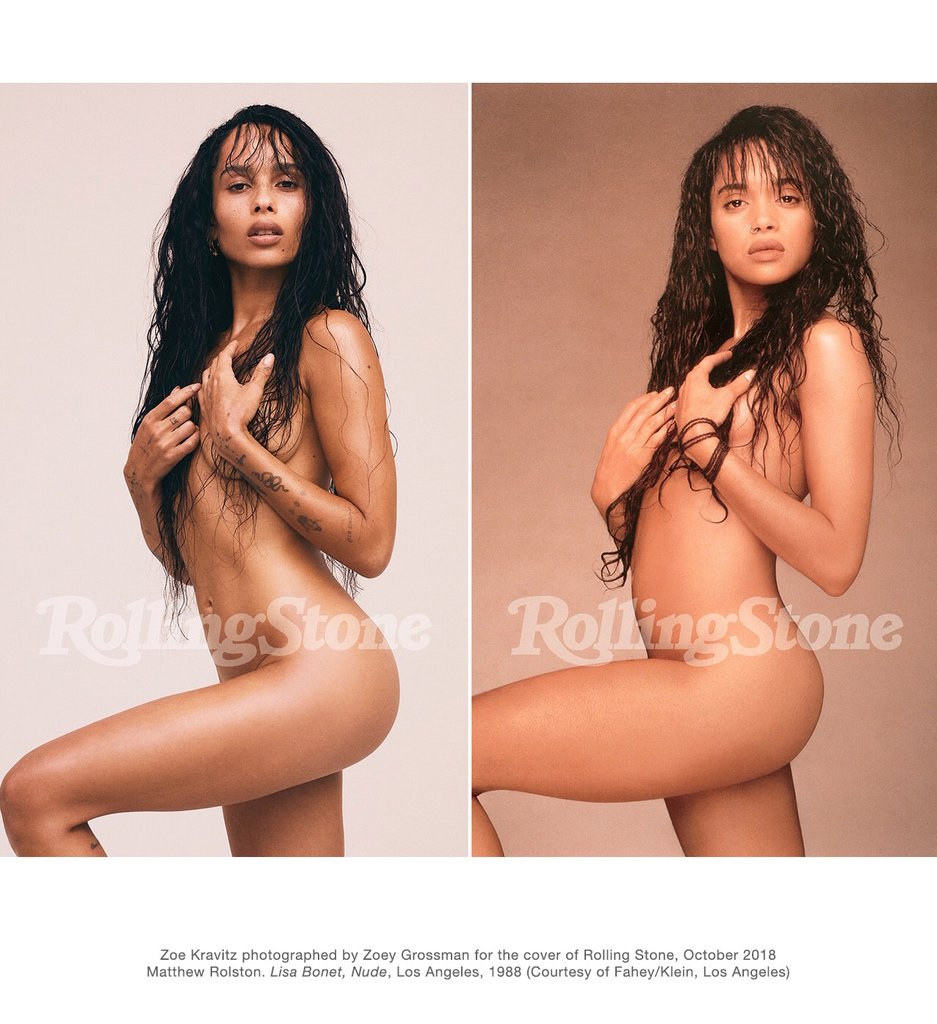 Sexy lisa bonet 35 Beautiful