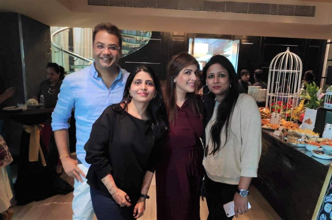 rachnakp's tweet photo. Super thrilled to be a part of a month full of California Walnut recipes in association with California Walnuts India and The FBAI. Recipes curated by some of the Mumbai Restaurants and Few Home Chefs and indeed very proud to be one of them.
#fbaicaliforniawalnutmonth #thefbai https://t.co/p6pLDr82h8