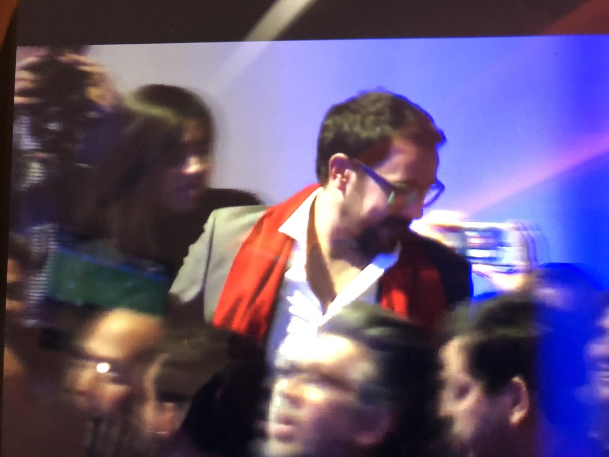 #Quieromipostre
<a href="/TheWorlds50Best/">The World's 50 Best</a> Postre! Postre!!!
Grande <a href="/EscaleraCiscare/">Jesús Escalera</a>