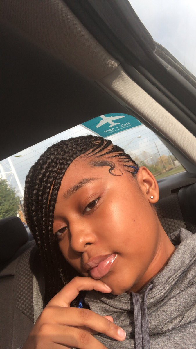 pretty little brown chick ..😘