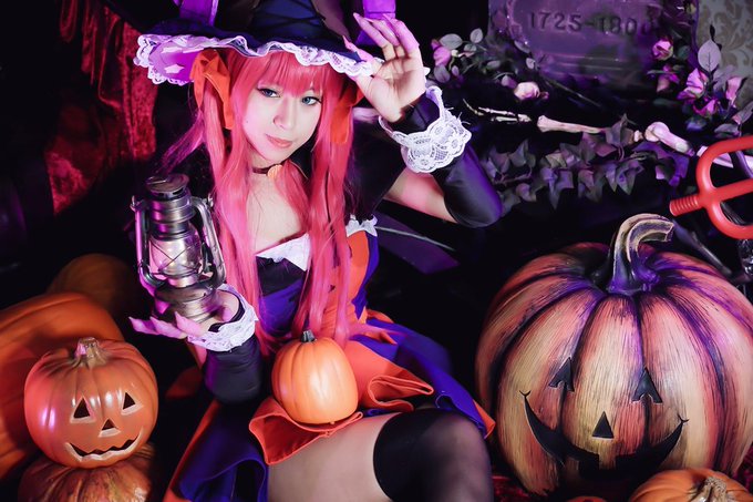 コスプレイヤーさとはるのTwitter画像33