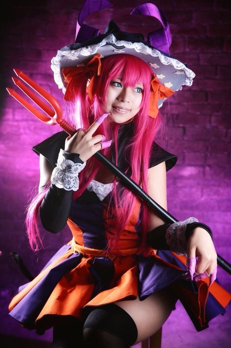 コスプレイヤーさとはるのTwitter画像35