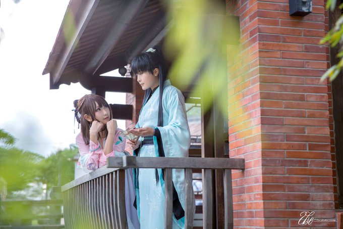 Twitterのコスプレ画像27