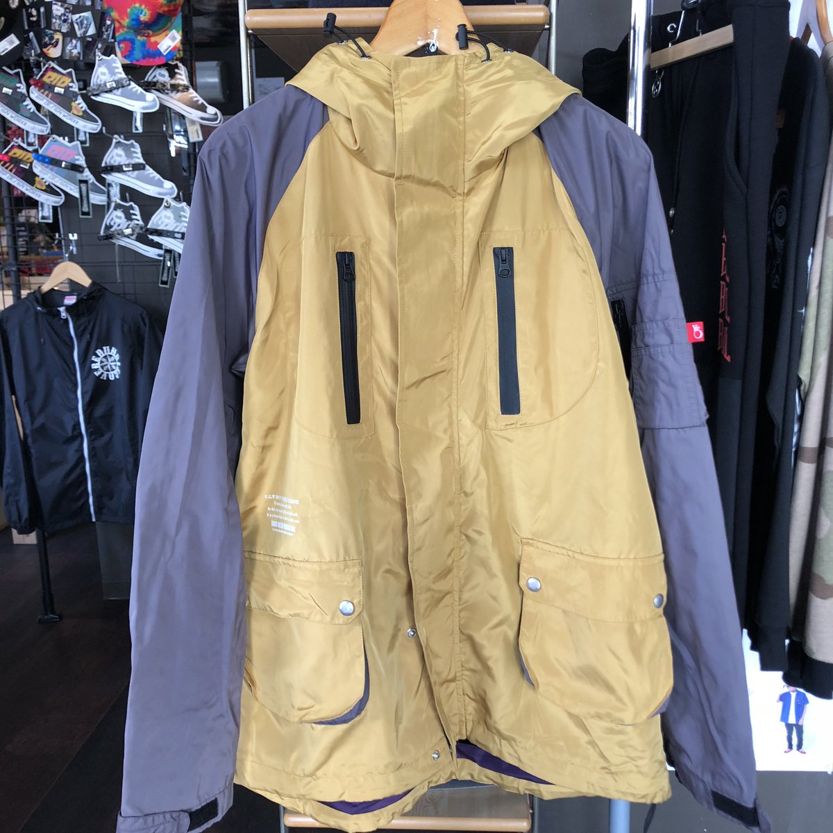 VIRGO CONVERSION MOUNTAIN PARKA マウンテン 全商品オープニング価格