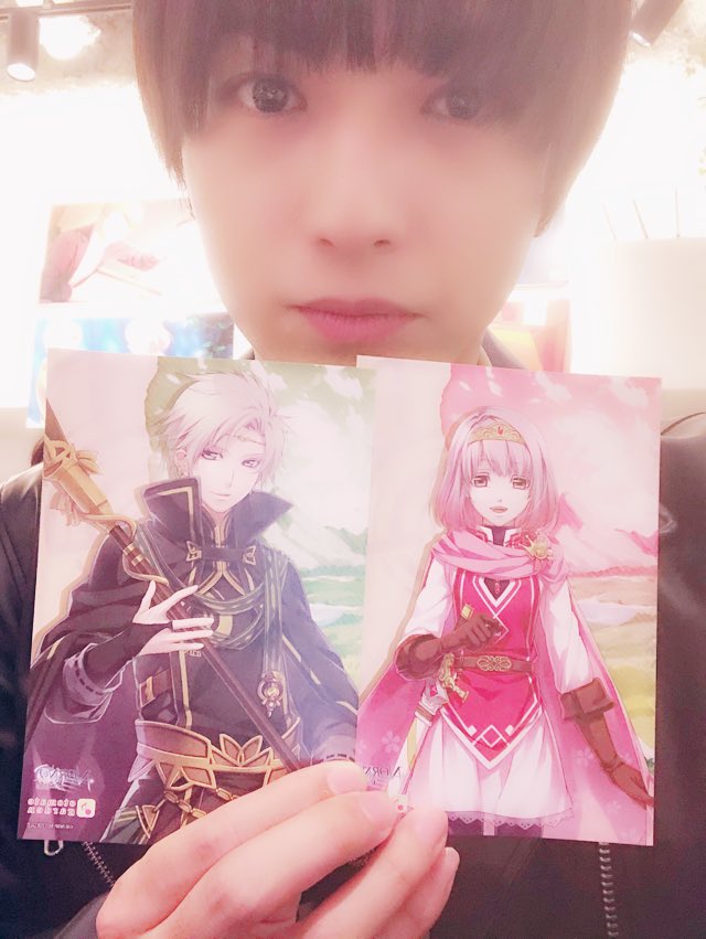 中村優一 Otomate Garden Norn9ノルン ノネット 駆 こはる まさかの自引き 中村優一 Otomate Garden Norn9ノルン ノネット 駆 こはる まさかの自引き