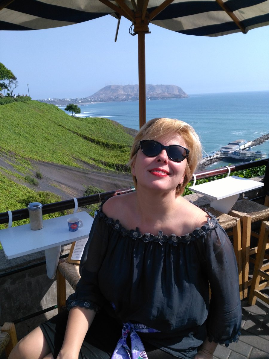ClaraCernat's tweet photo. #Lima #Arequipa #concerts #violon #piano #grieg #dukas #huillet #colliard #turina https://t.co/8MVFhJ5Z3v