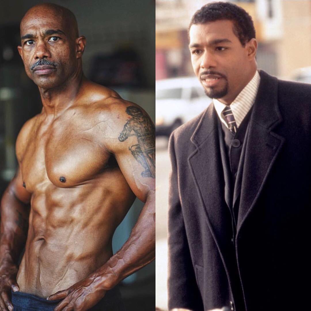 Happy 55th birthday to Michael Beach 