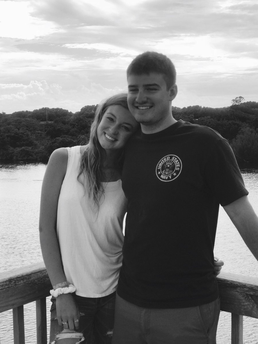 _Tayleerr's tweet image. two whole years with my best friend 💗 @Brad_Kinder98