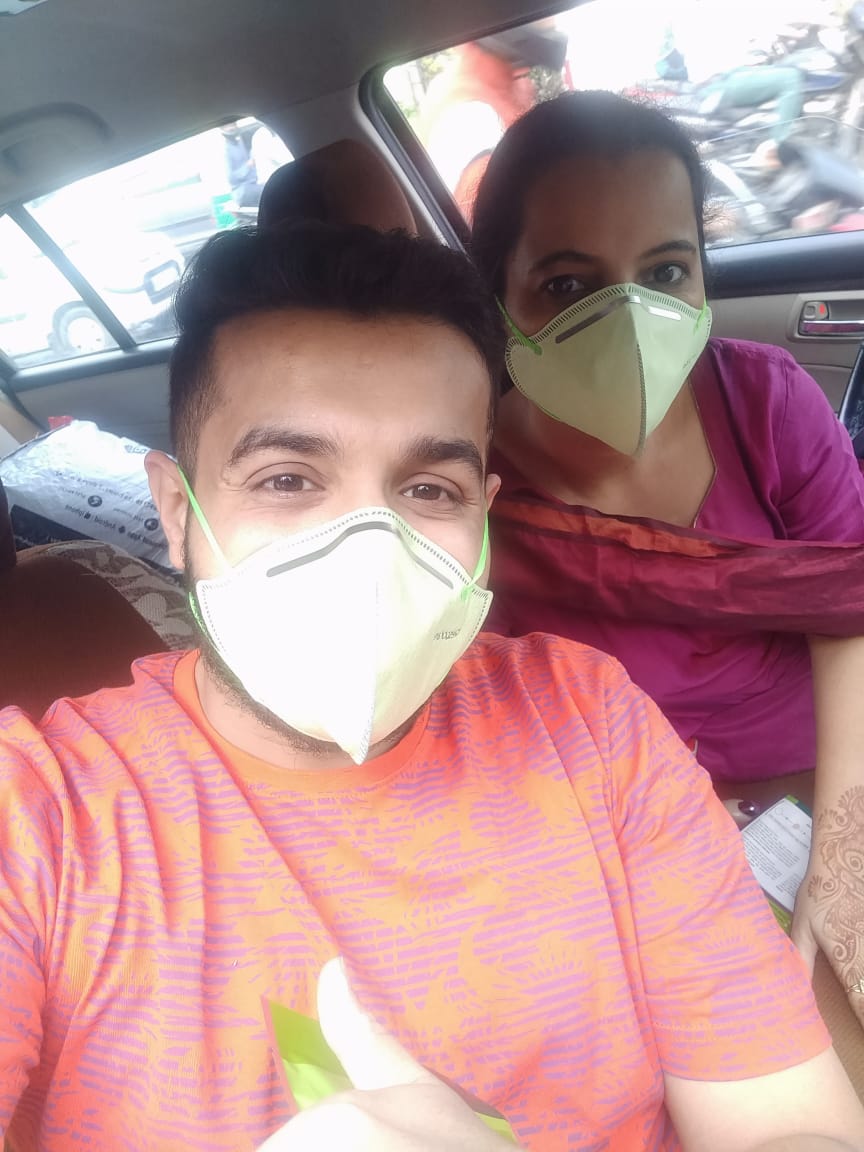 93 5 Red Fm Delhi On Twitter With Air Quality In Delhi Getting