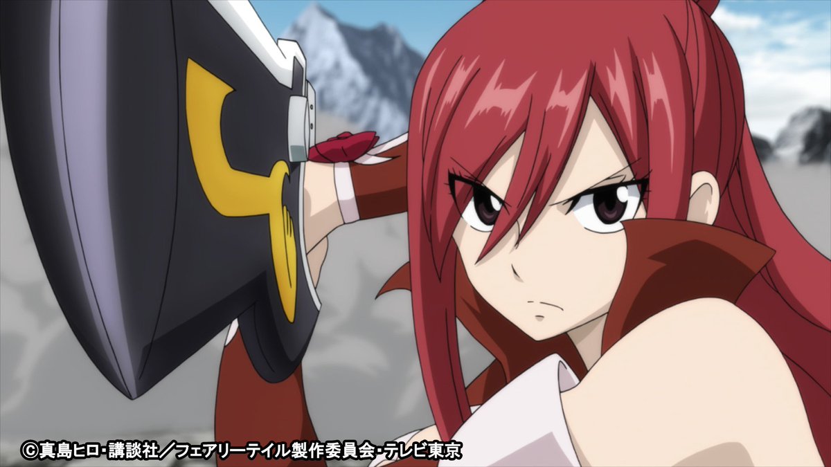 O Xrhsths Tvアニメ Fairy Tail 公式 Sto Twitter 先行場面写真公開 11 4 日 あさ7 00 テレビ東京系6局ネットにて放送予定の 2の場面写真を公開 T Co Fygvpqlrva フェアリーテイル Ft Fairytail エルザ ウェンディ ハッピー T Co