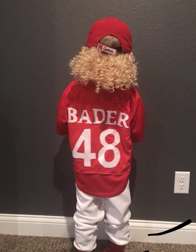 SMathy21's tweet image. @aybaybader my little cousin won Halloween this year. #showflow