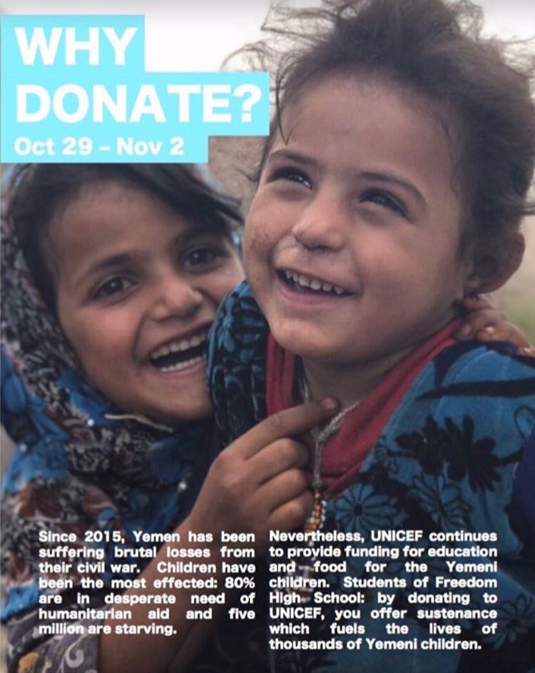 Freedom MUN tweet media