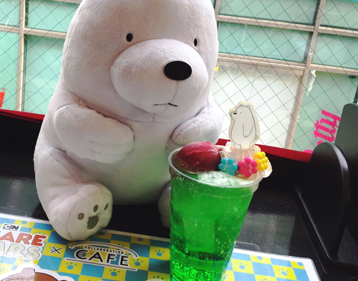 コラボレーションカフェ ショップ原宿竹下店 Ccafe Harajuku Twitter