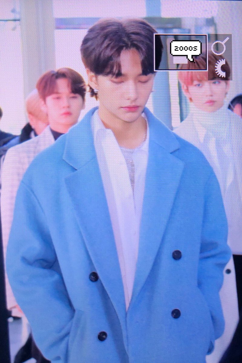 2000seconds's tweet image. 181031♡♡

#스트레이키즈 #현진 #황현진 #StrayKids #hyunjin