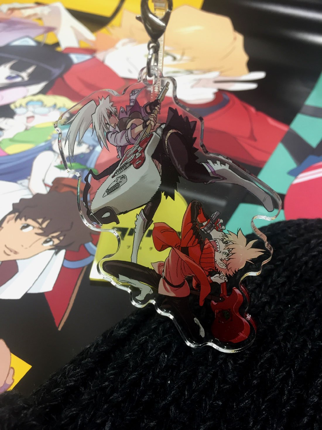 FLCL Blu-ray BoX〈2枚組〉 フリクリ 鶴巻和哉 FLCL Blu-ray BoX〈2枚