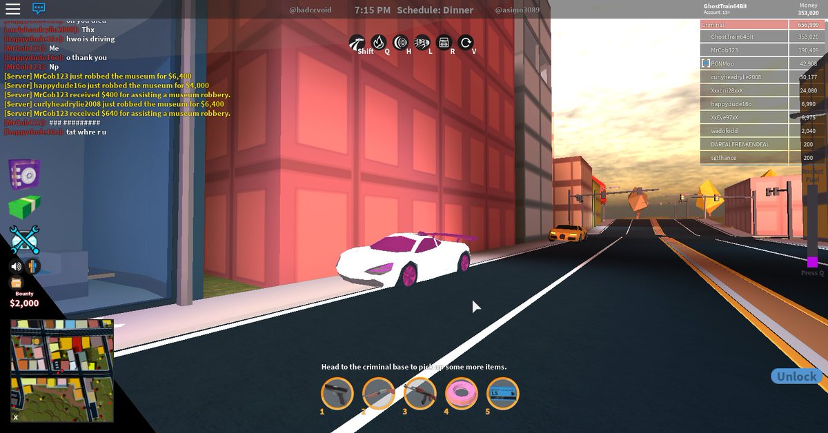 Ghost Train 64 Bit On Twitter New Wrap Roblox Jailbreak Robloxjailbreak Screenshot Screenshotbot - how to screenshot on roblox pc