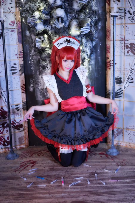 Twitterのコスプレ画像19
