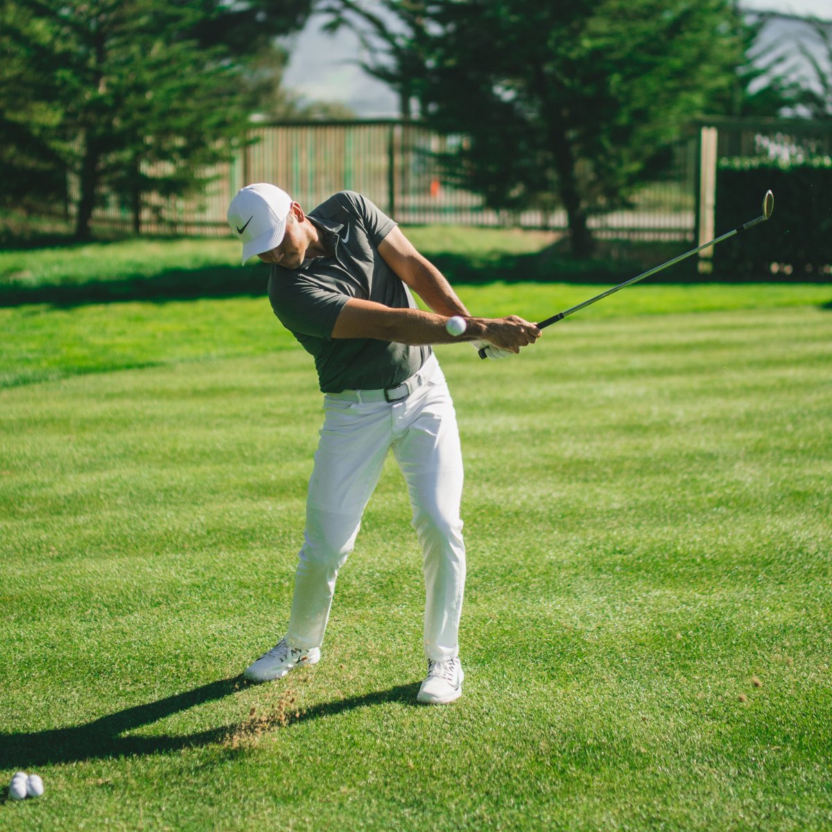 TaylorMadeSA's tweet photo. Tight lie? No problem. #MGwedge #MadetoGrind #HiToe https://t.co/vjlulwSImY